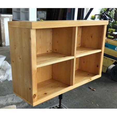 YC07 - 163 : Kệ Sách , Kệ Cube - 117cm